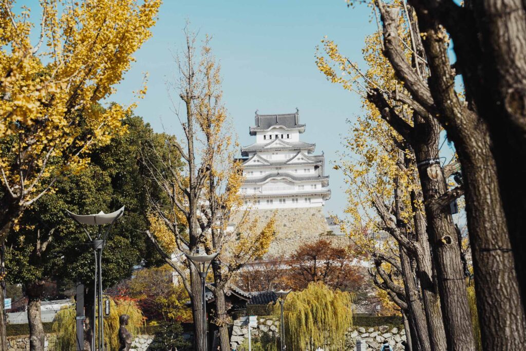 這座被譽為「日本第一名城」的建築,是日本首批被列入世界文化遺產的名錄之一